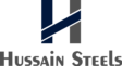 Hussain Steels logo
