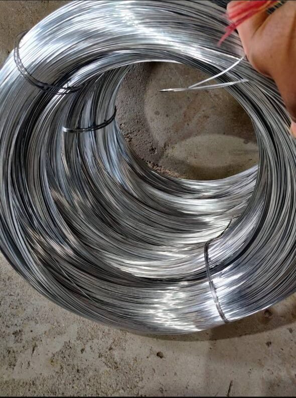 galvanized iron gi wire